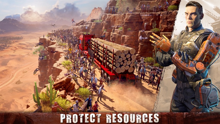 Age of Z Origins:Tower Defense
