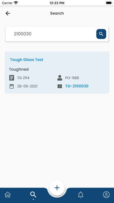 Tough Glass Screenshot