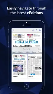 lexington herald-leader news iphone screenshot 2