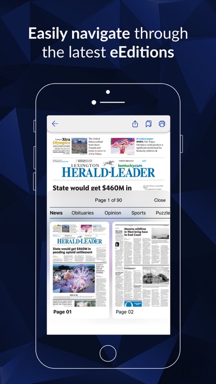 Lexington Herald-Leader News
