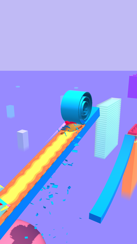 #6. Flip Spatula! (iOS) 由: Clocknest Games