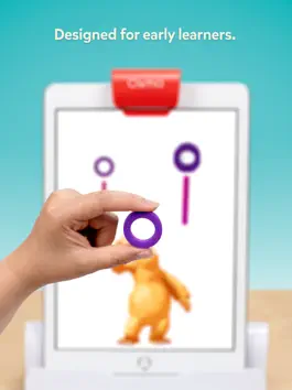 Game screenshot Osmo ABCs apk