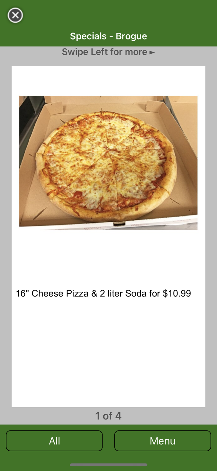 Treasas Pizza and Subs