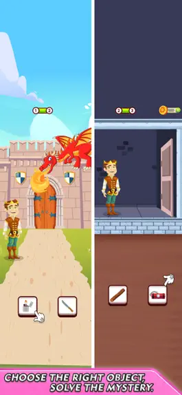 Game screenshot Save the Princess: Rescue Girl hack