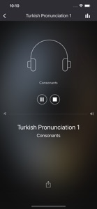 Fast - Learn Turkish screenshot #2 for iPhone