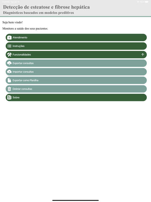 Screenshot #5 pour HepaticApp