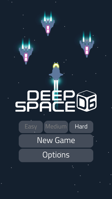 Deep Space D6 Screenshot