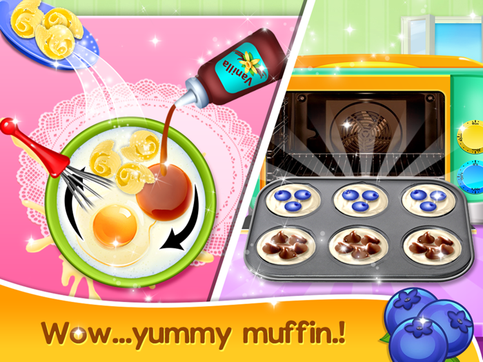 Breakfast Maker 2 Cooking Fun