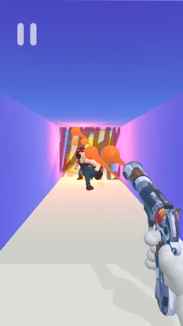 Game screenshot Shotgun Run hack