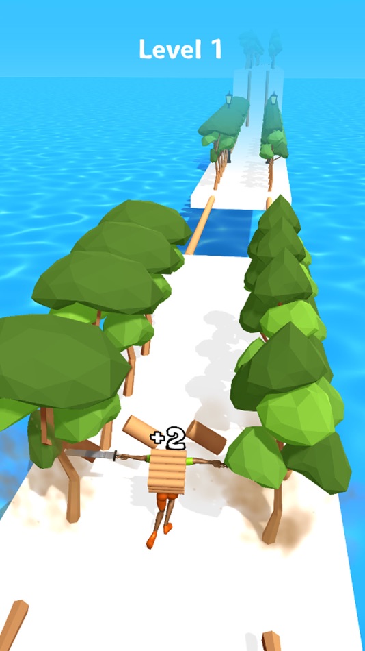#1. Cut and Collect!! (iOS) 由: Onur Kalkan