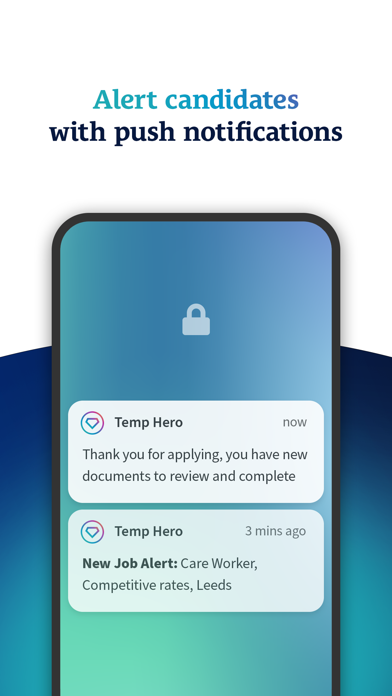 Temp Hero Screenshot