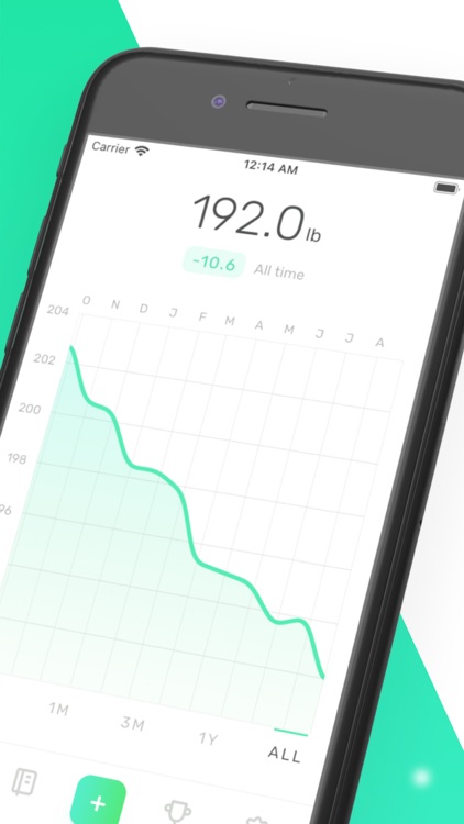 Lean: Weight Progress Tracker