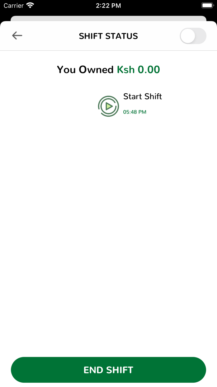 HALAL EATS Delivery Boy