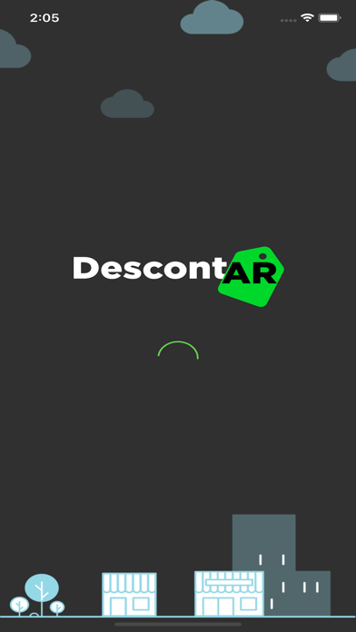 Screenshot #1 for Descontar