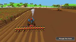 Game screenshot Tractor Simulator Farm Games hack
