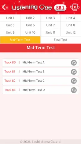 Game screenshot ListeningCue apk
