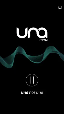 Game screenshot FM UNA 96.1 - Mendoza apk