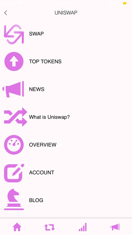 UniPro Exchange
