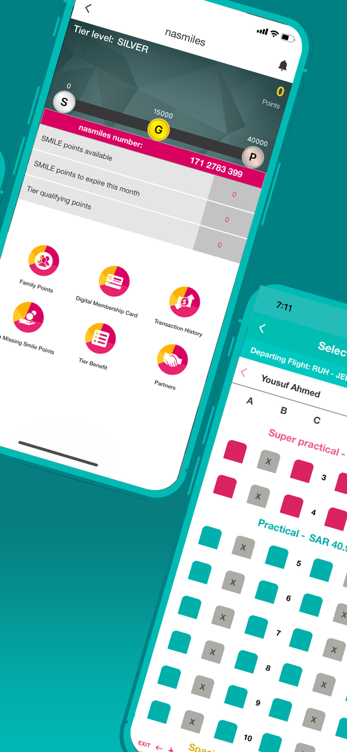 flynas طيران ناس