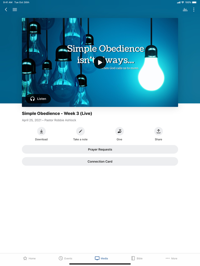 Family Life Church of Amarillo