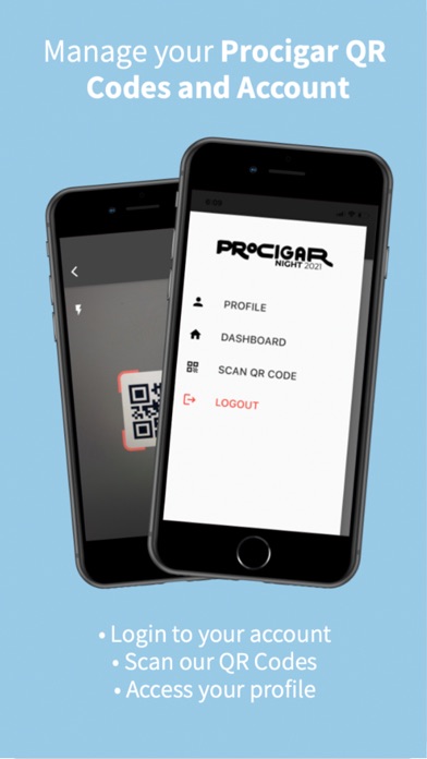 Screenshot #1 pour Procigar Night