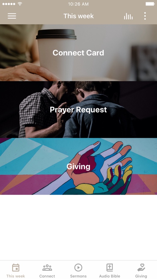 #1. Open Book Fellowship (iOS) 게시자: Open Book Fellowship Emc