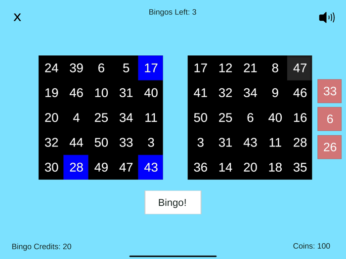 Bingo Stars Play Today