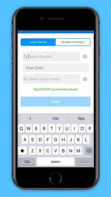 TIPWeb-IT with RFID screenshot-3