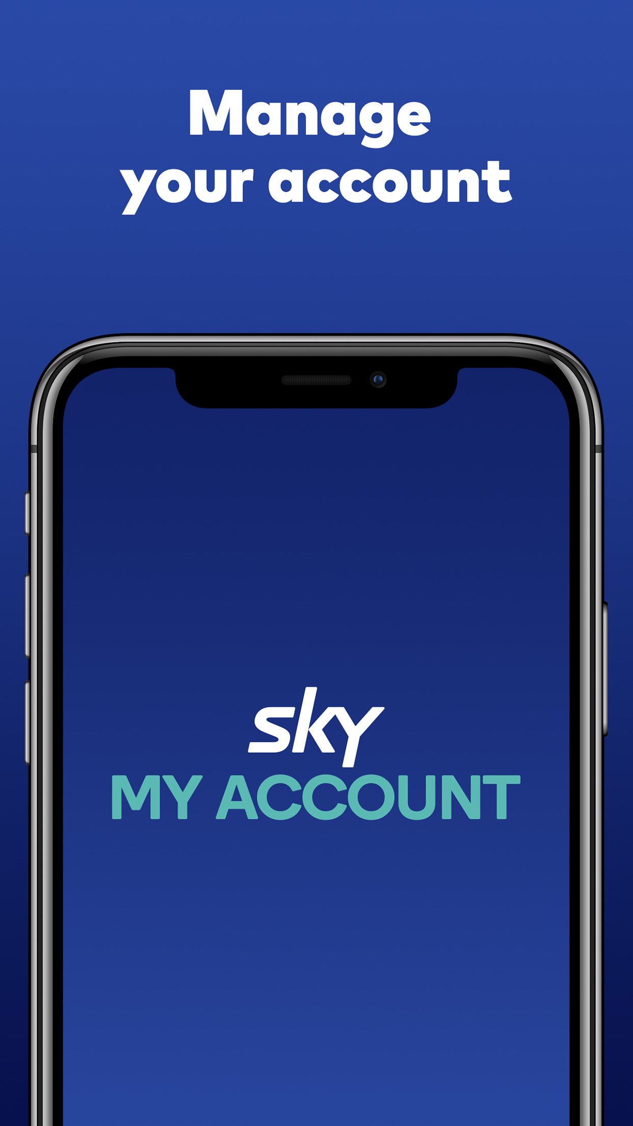 Sky My Account