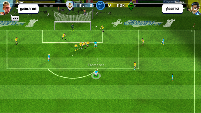 ‎Sociable Soccer '21 Screenshot