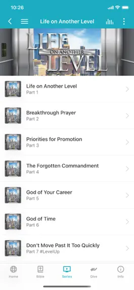 Game screenshot The Worship Center hack