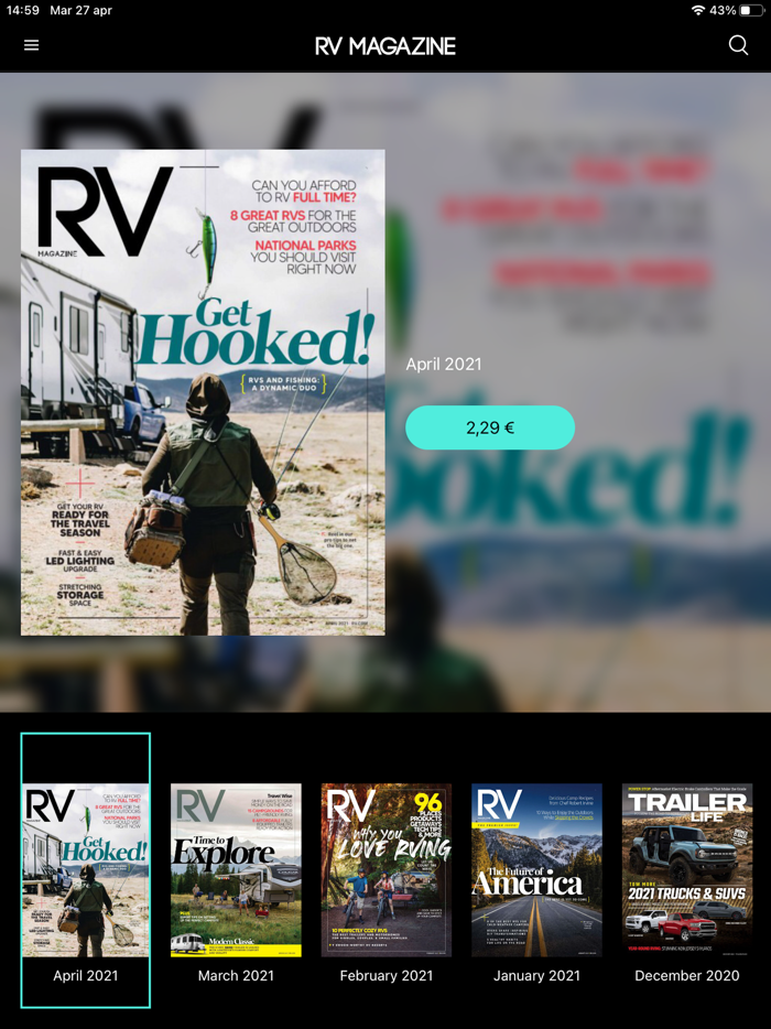 RV Magazine