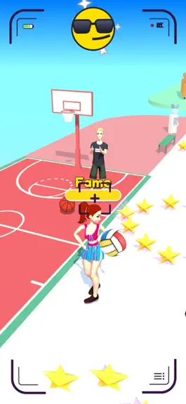 Game screenshot Populer Run 3D apk