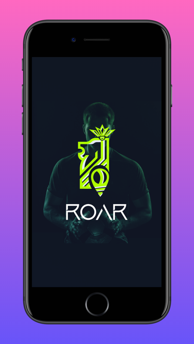 Roar Sports: Booking Engine Screenshot