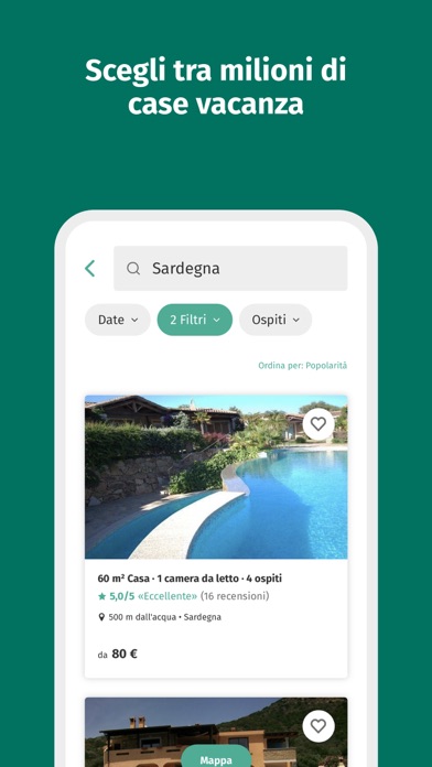 CaseVacanza.it - App turistiのおすすめ画像2