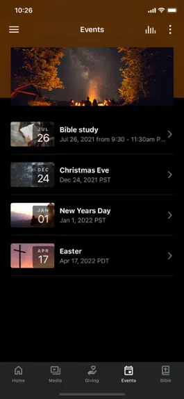 Game screenshot Covenant Church Anderson hack