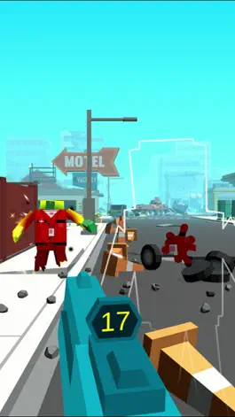 Game screenshot Invisible Zombies 2 apk