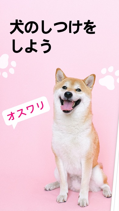 犬しつけ・成長記録のおすすめ画像1