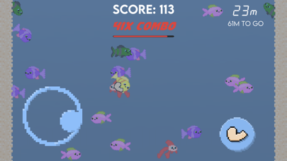 Fish Fists Screenshot