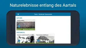 Entdecke Taunusstein screenshot 2