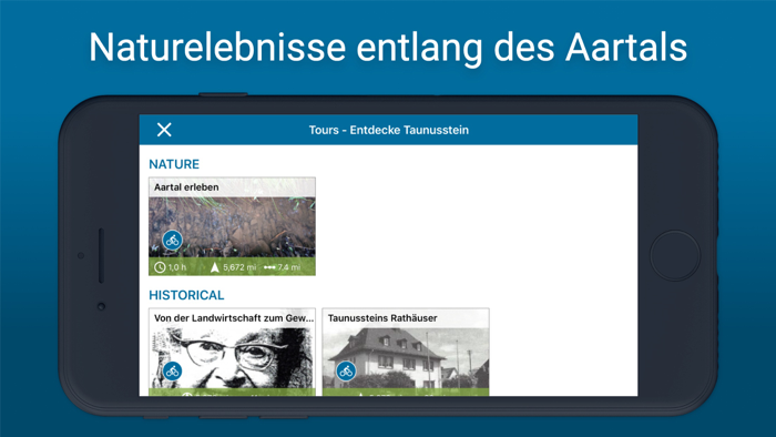 Entdecke Taunusstein