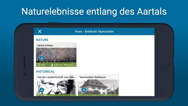 Entdecke Taunusstein