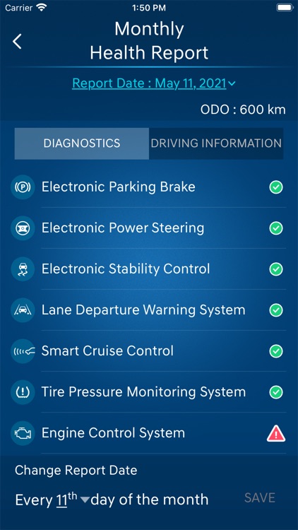 Bluelink Canada screenshot-3