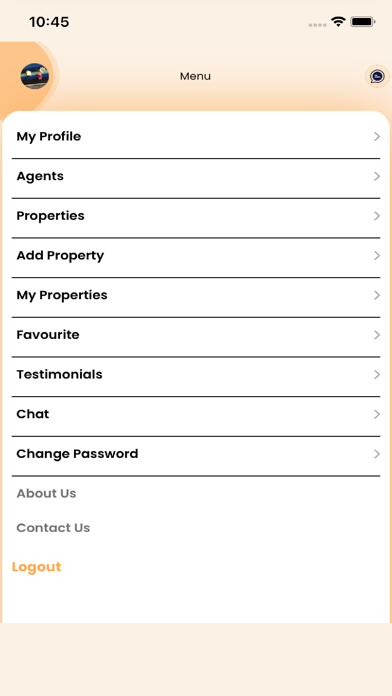Global India Real Estate Screenshot
