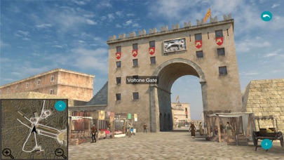 A Tour of Venetian Candia Screenshot