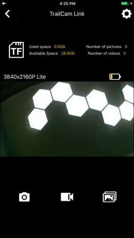 Game screenshot TrailCam Link apk