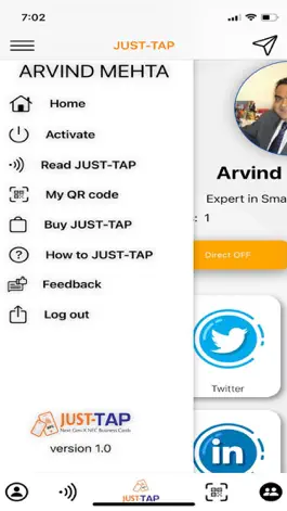 Game screenshot JUST_TAP hack