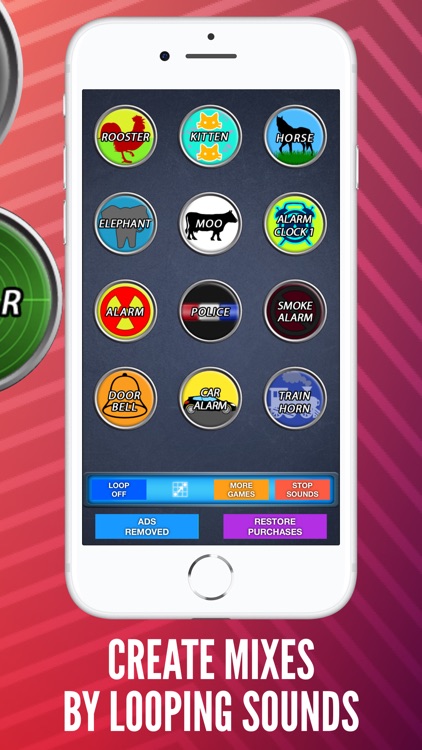 Super Sound Box 100 Effects!