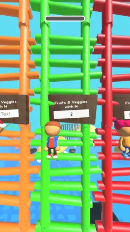Game screenshot Text Life 3D - Lucky Runnner mod apk