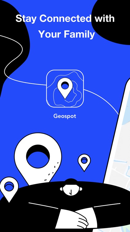 Geospot: GPS Location Tracker